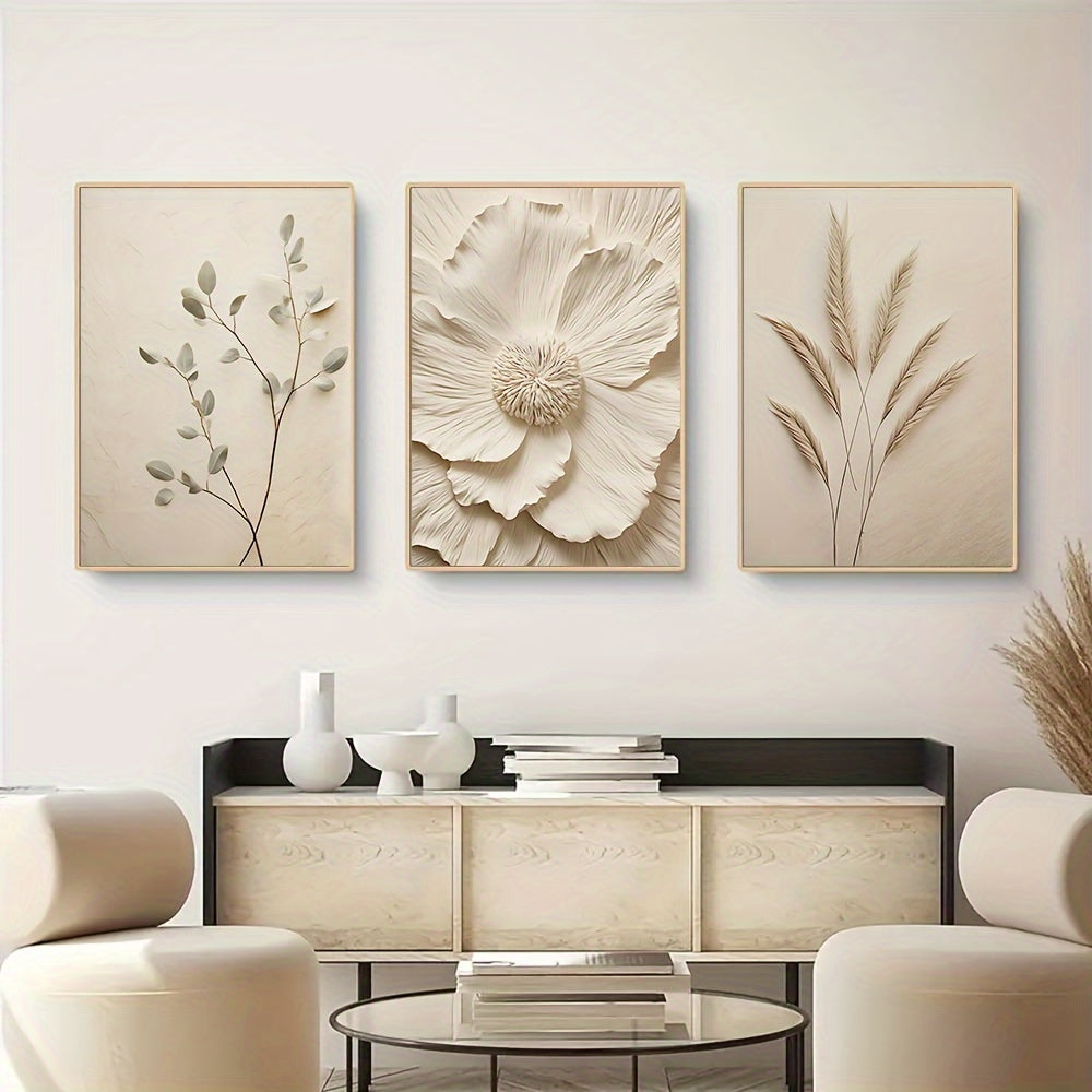 Plant Canvas Wall Art Prints