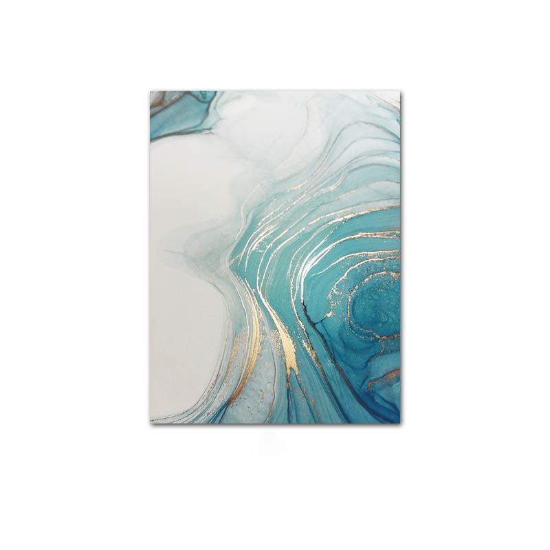 Living Room Decoration Abstract Canvas Painting Poster