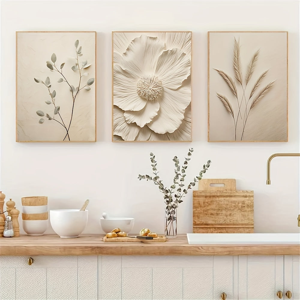 Plant Canvas Wall Art Prints