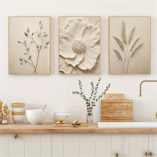 Plant Canvas Wall Art Prints