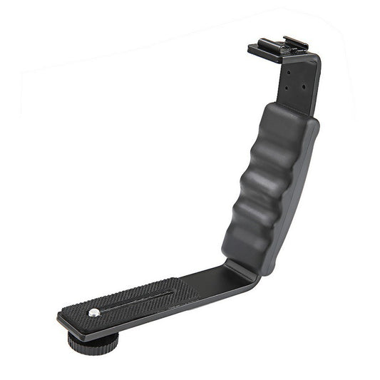 Mobile Phone Stabilizer Photography L-type Extension Adapter Bracket