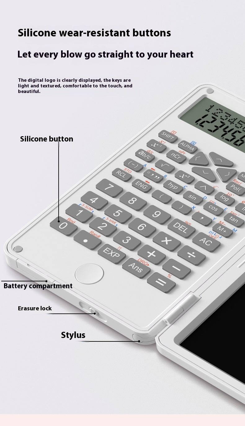 New Scientific Calculator Accounting Special Portable