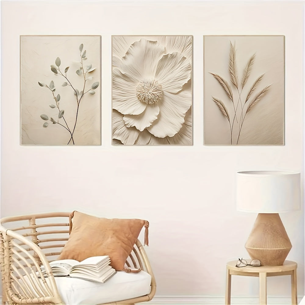 Plant Canvas Wall Art Prints