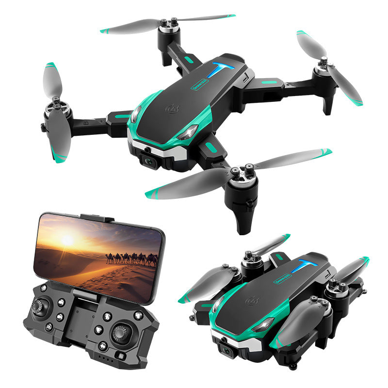 Brushless Obstacle Avoidance Optical Flow Aerial Photography Remote Control Four-axis UAV Unmanned Aerial Vehicle