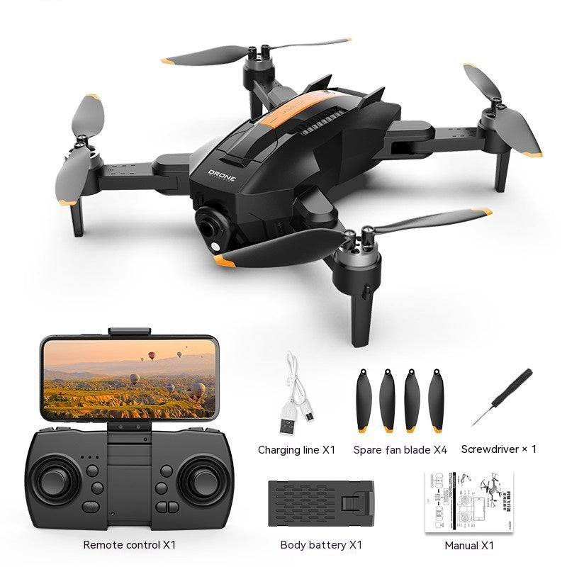 Brushless Double-shot Aerial Photography Water Bomb Interactive Folding Remote-controlled Unmanned Vehicle