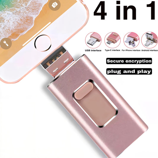 USB Stick For Phone 64GB 128GB